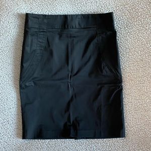 Kenar Black Skirt